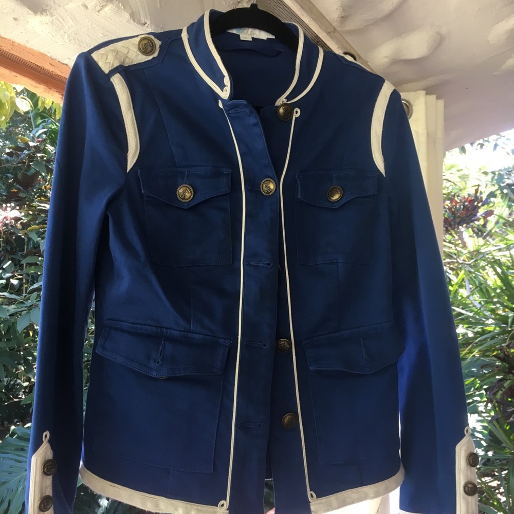 Boden jacket size 6
